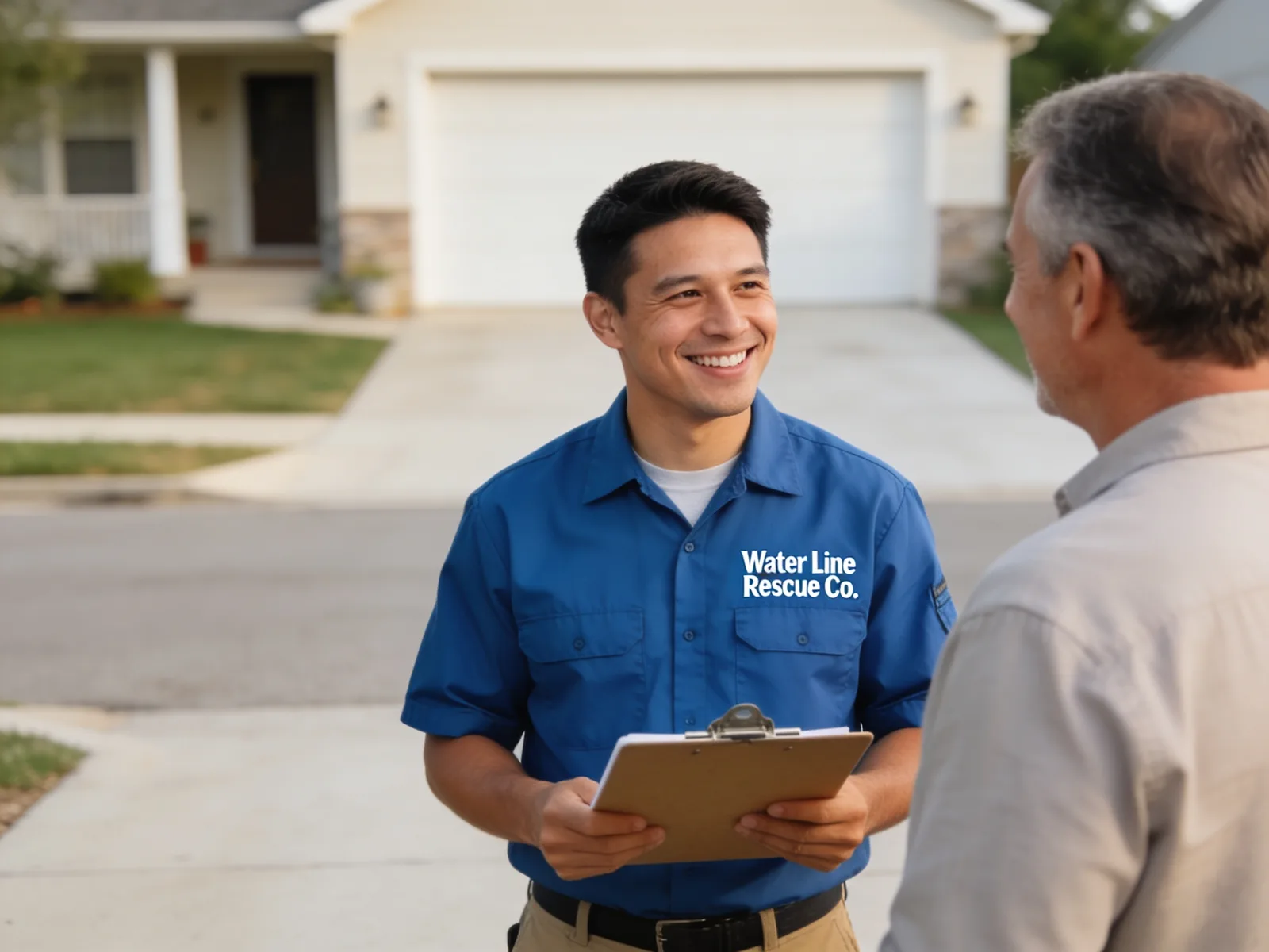 Water Line Repair Eclectic, AL FAQs